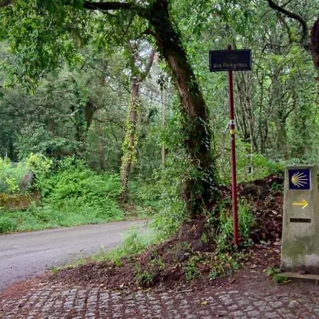 Villa Blas Redondela Buitenkant foto