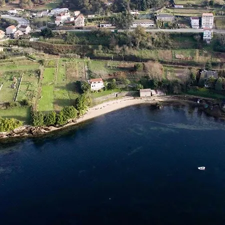 Villa Blas Redondela Buitenkant foto